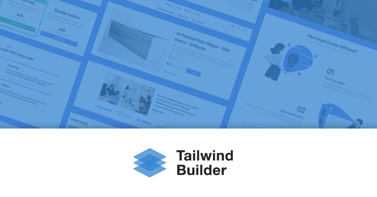 .border-b - Tailwind CSS Class